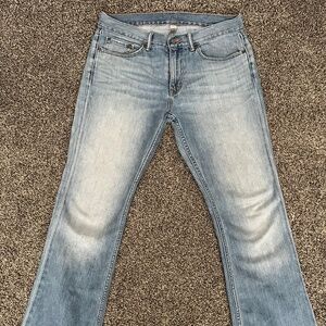 Banana Republic - Men’s Light Wash Jean - Size 30x30